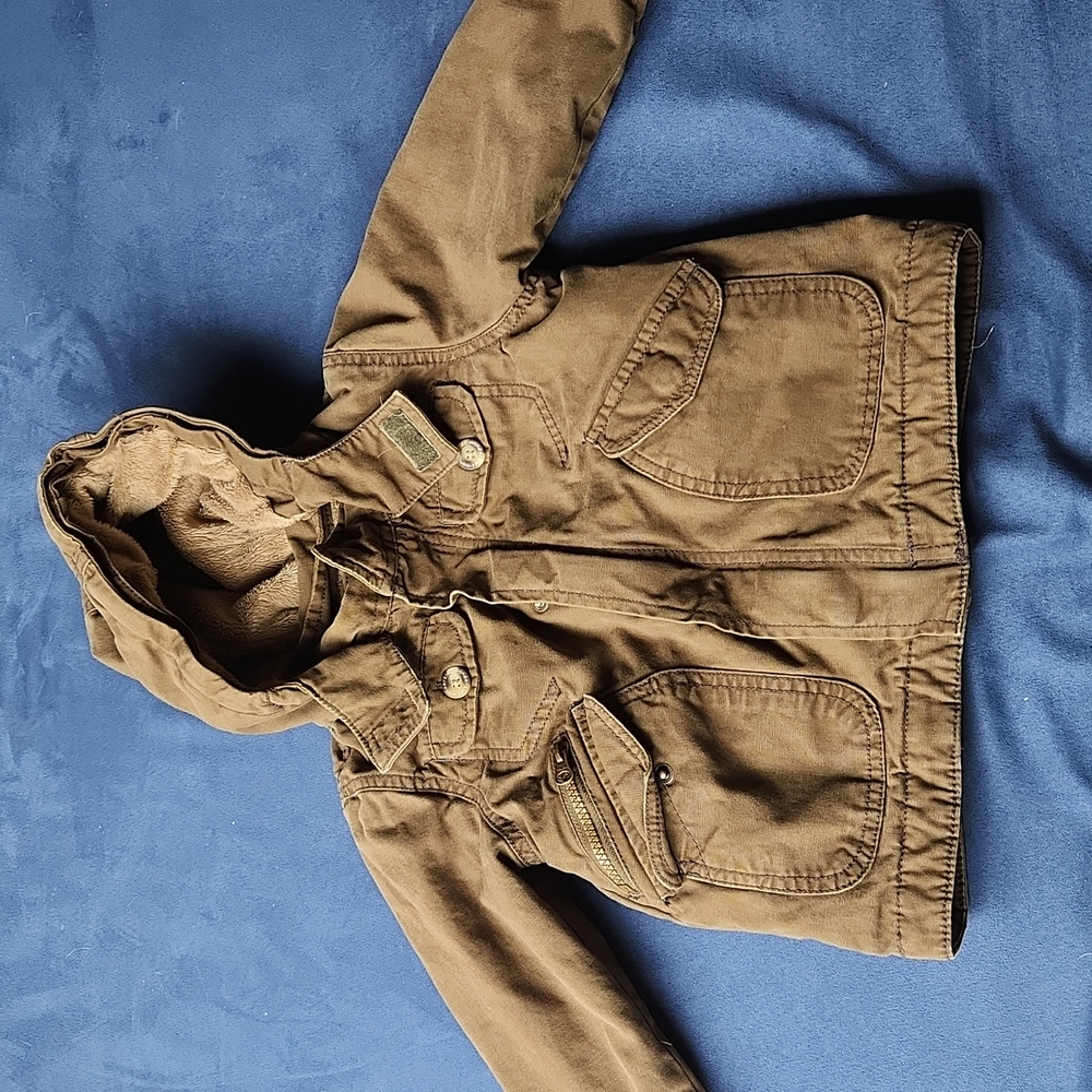 2T boys jacket